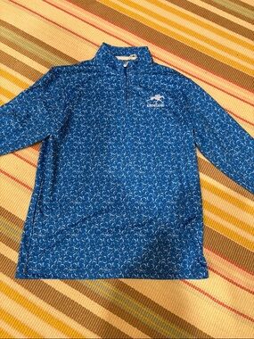 Keeneland Quarterzip Pullover - Ladies XS or Children’s Large NWT